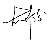 signature